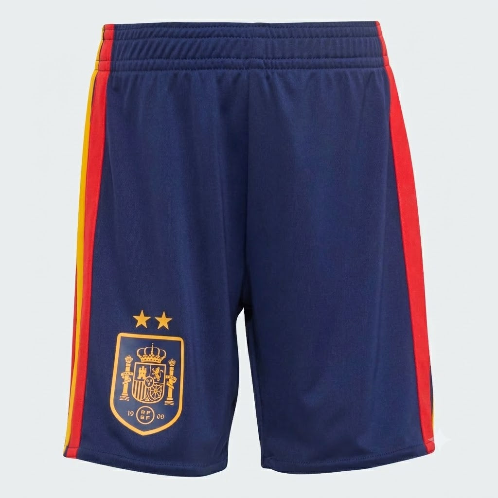 CONJUNTO INFANTIL ESPANHA TITULAR COPA DO MUNDO 2026
