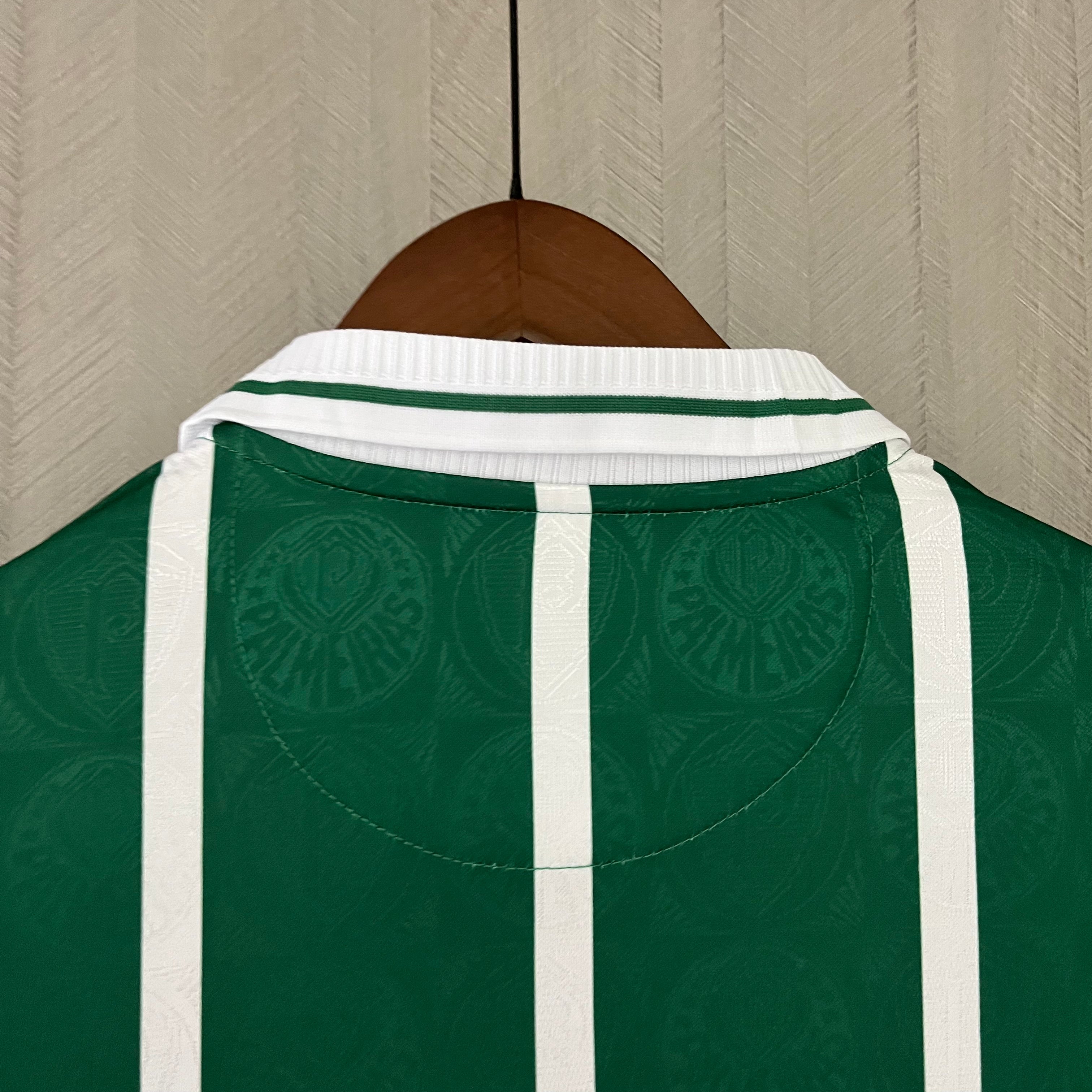 CAMISA PALMEIRAS RETRÔ COMEMORATIVA 1993