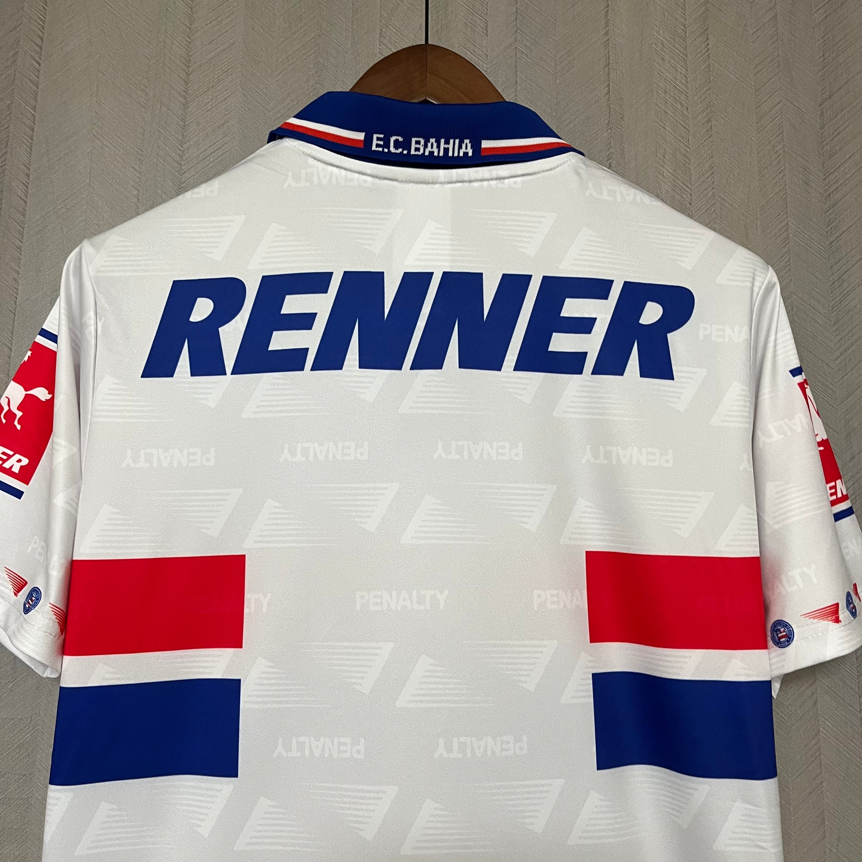 CAMISA RETRÔ ESQUADRÃO HOME 1996