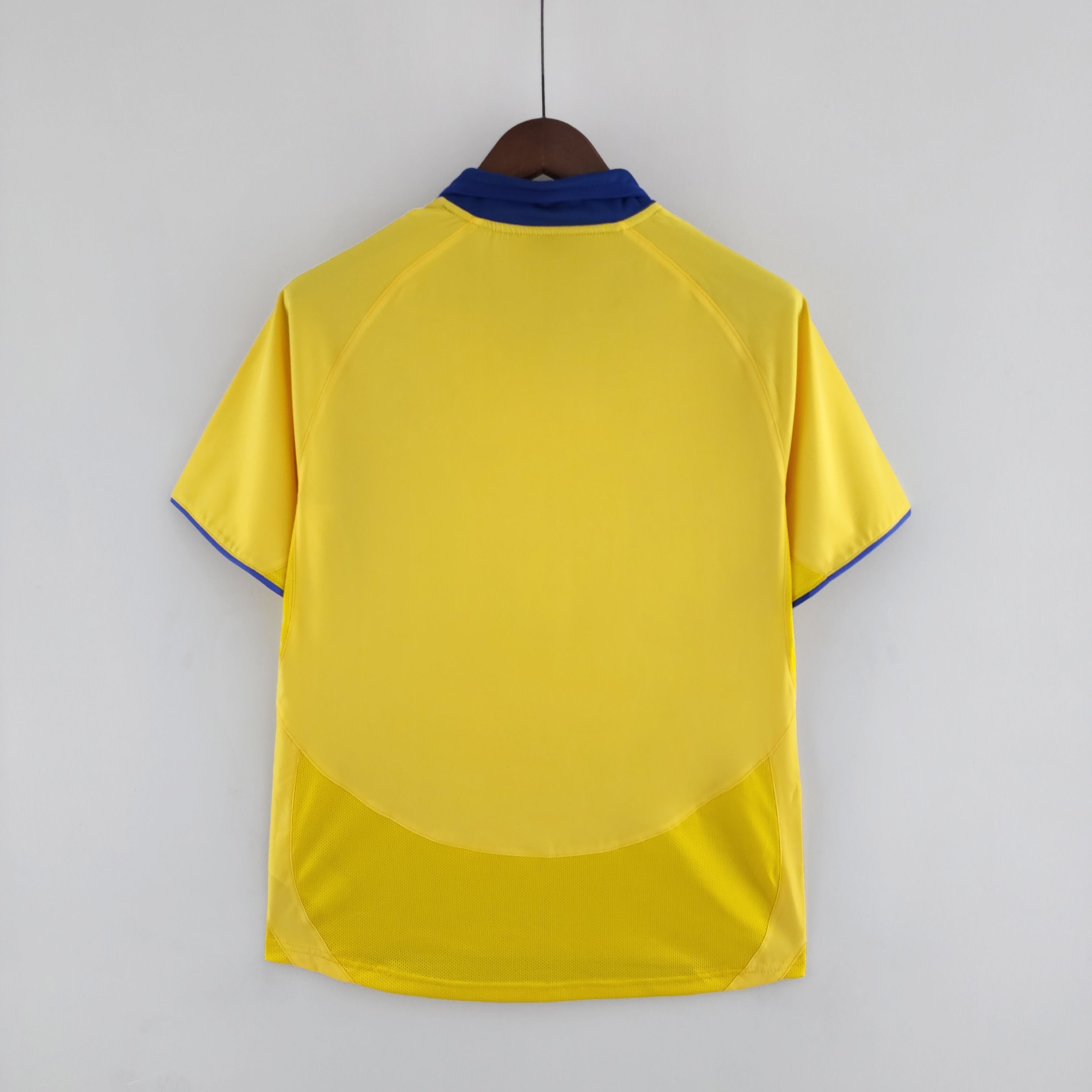 CAMISA RETRÔ ARSENAL AWAY 03/04