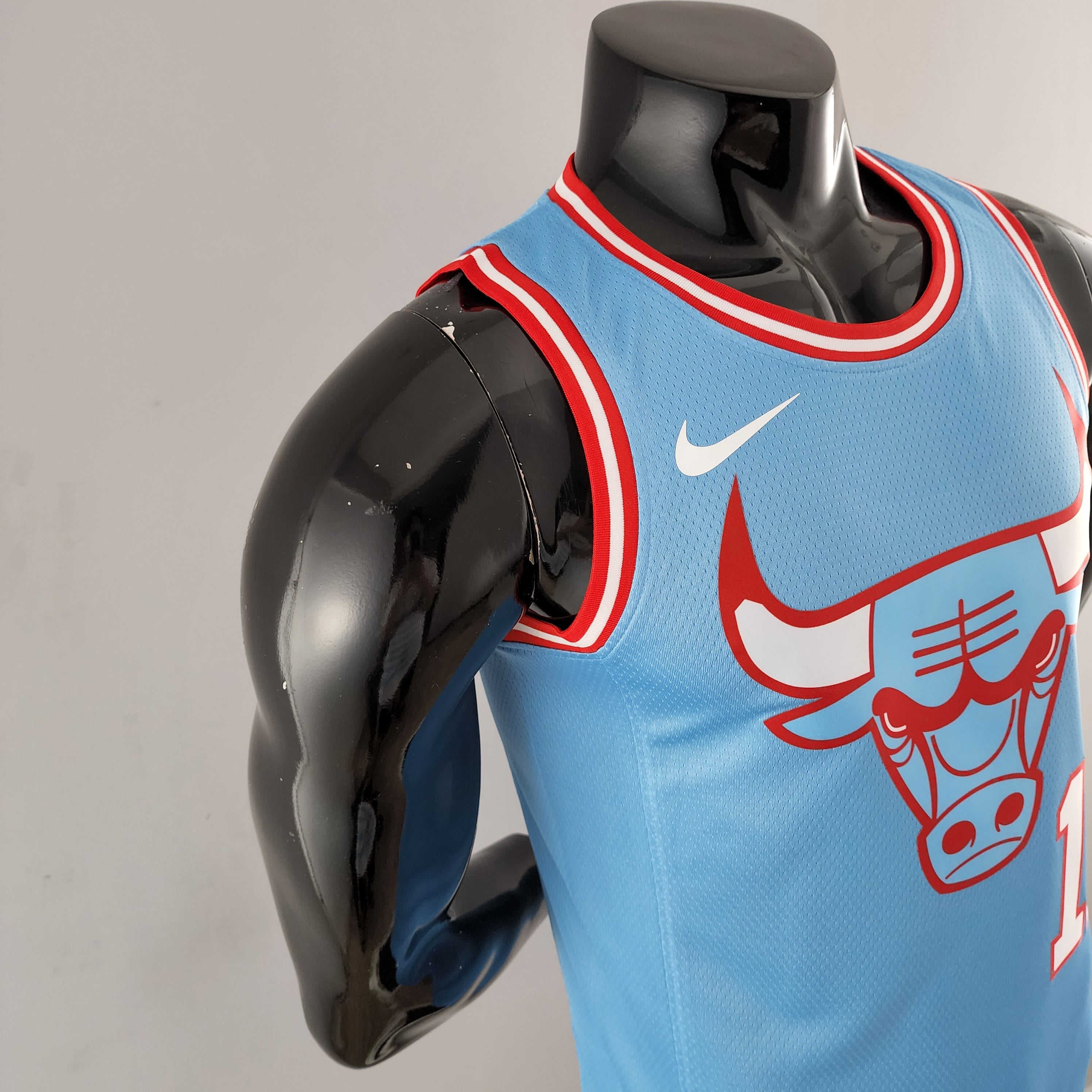 Regata NBA Chicago Bulls - De Rozan #11 Blue
