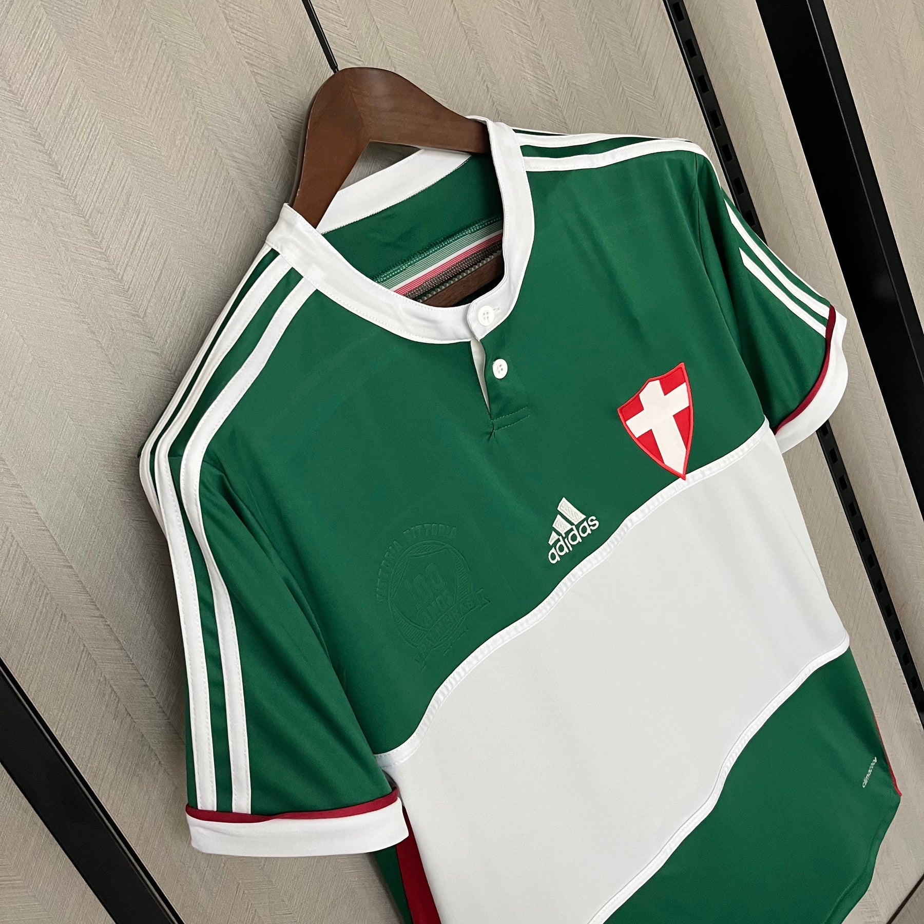 CAMISA RETRÔ PALMEIRAS EDIÇÃO ESPECIAL 2014
