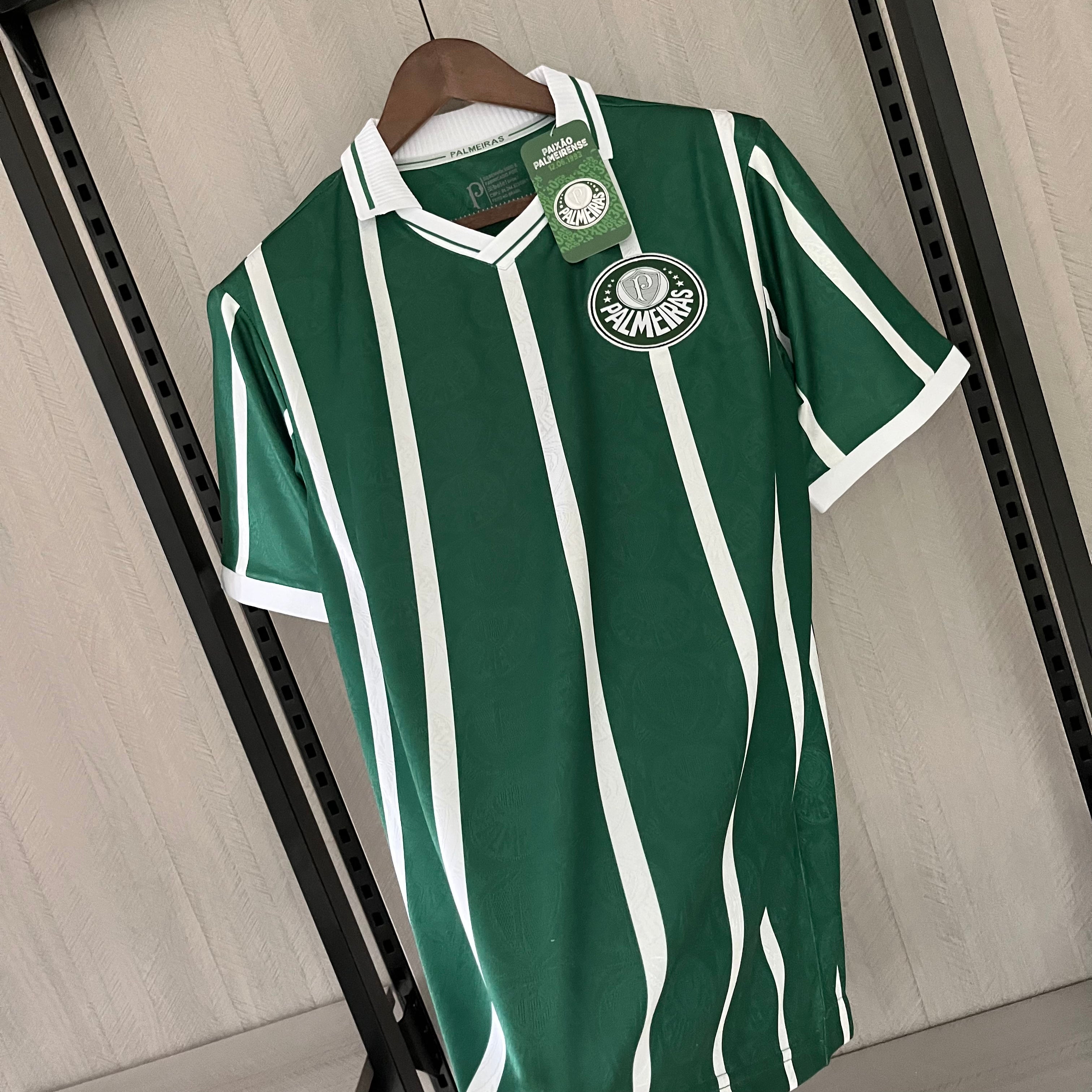 CAMISA PALMEIRAS RETRÔ COMEMORATIVA 1993