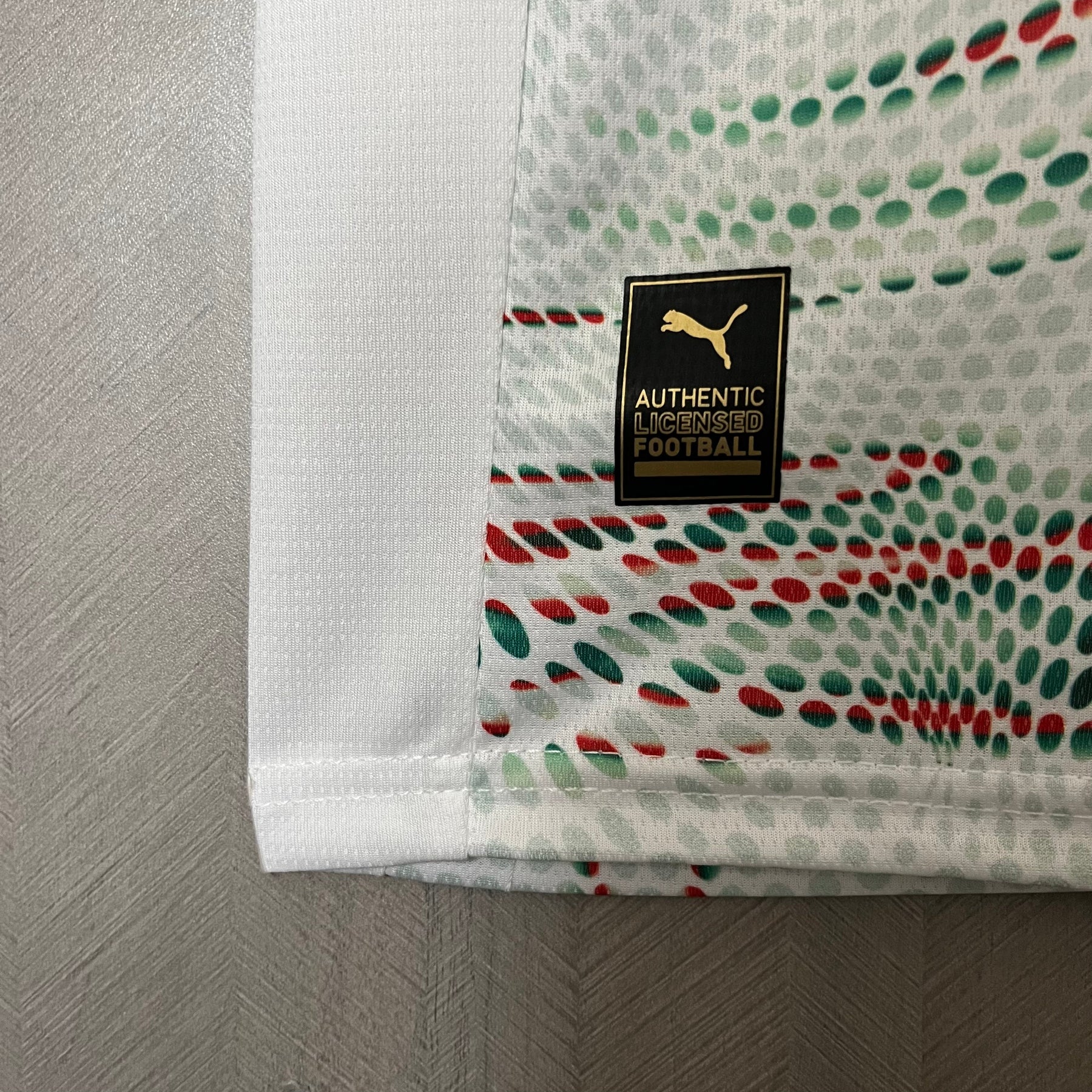 KIT INFANTIL PORTUGAL AWAY 25/26