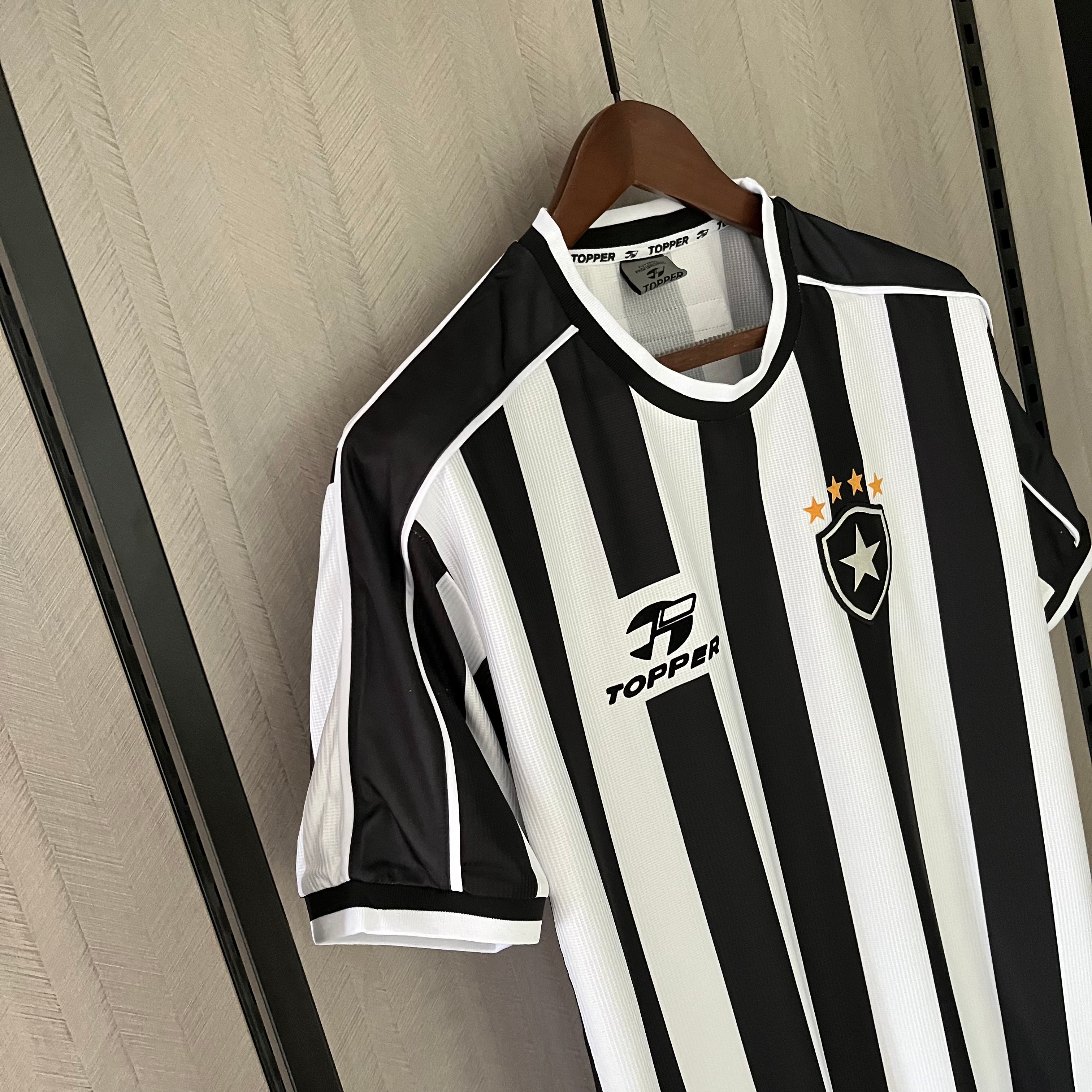CAMISA RETRÔ BOTAFOGO HOME 1999