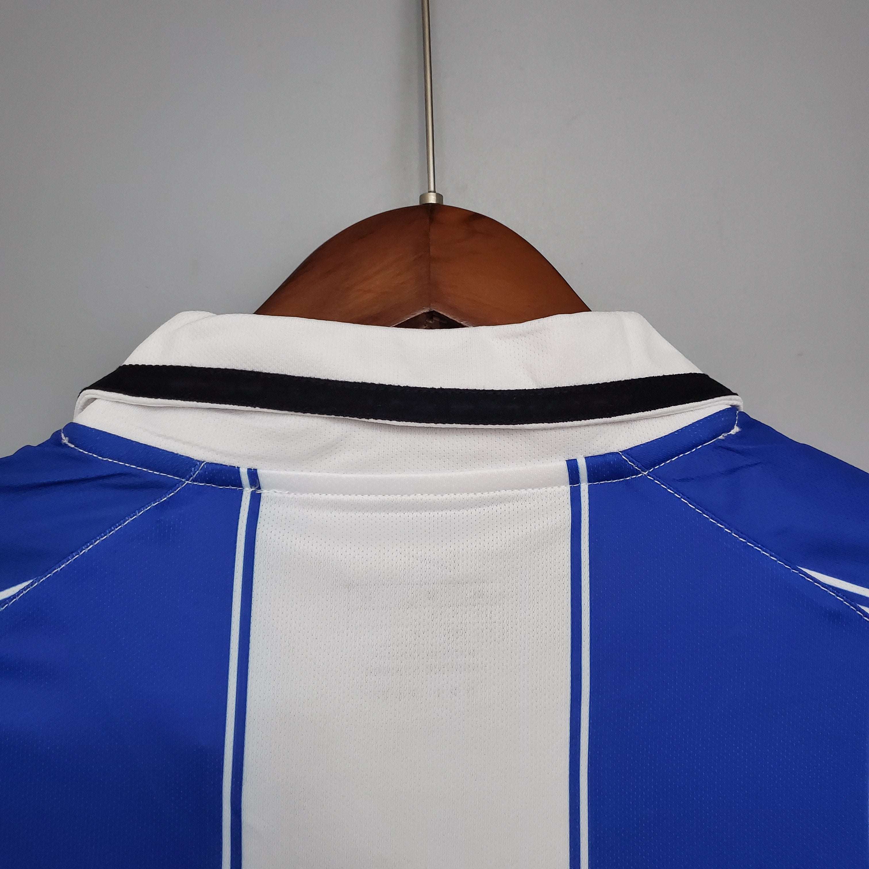 CAMISA RETRÔ PORTO HOME 03/04