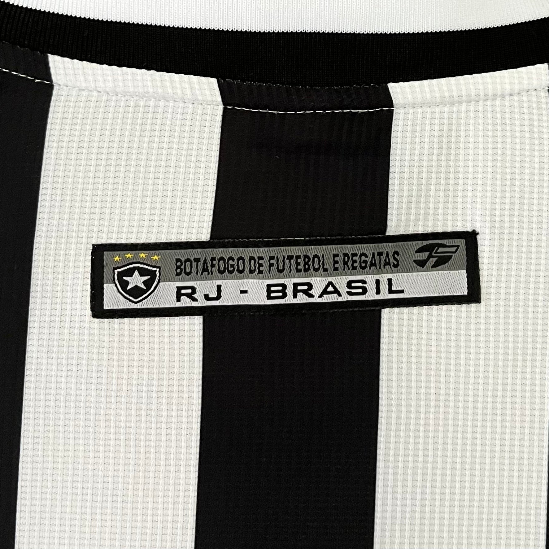 CAMISA RETRÔ BOTAFOGO HOME 1999