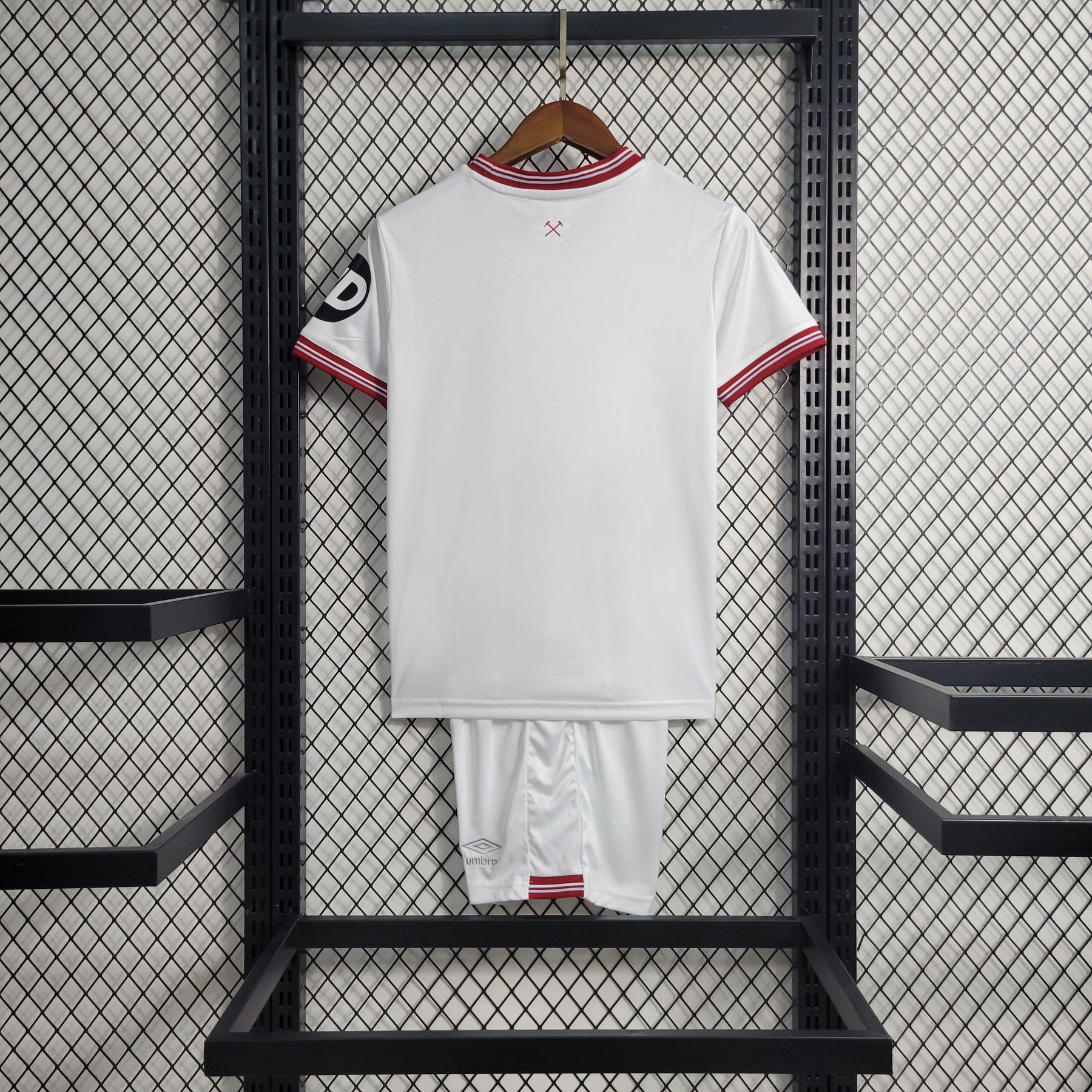 KIT INFANTIL WEST HAM AWAY 23/24