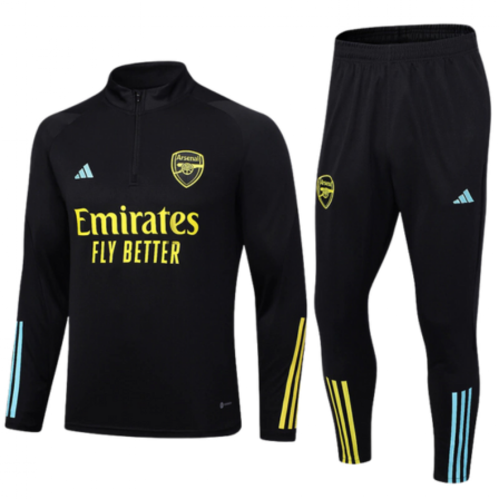 AGASALHO ARSENAL 2023/24 PRETO