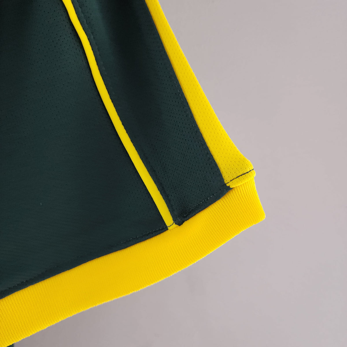 CAMISA RETRÔ SEL. BR GOLEIRO 1998
