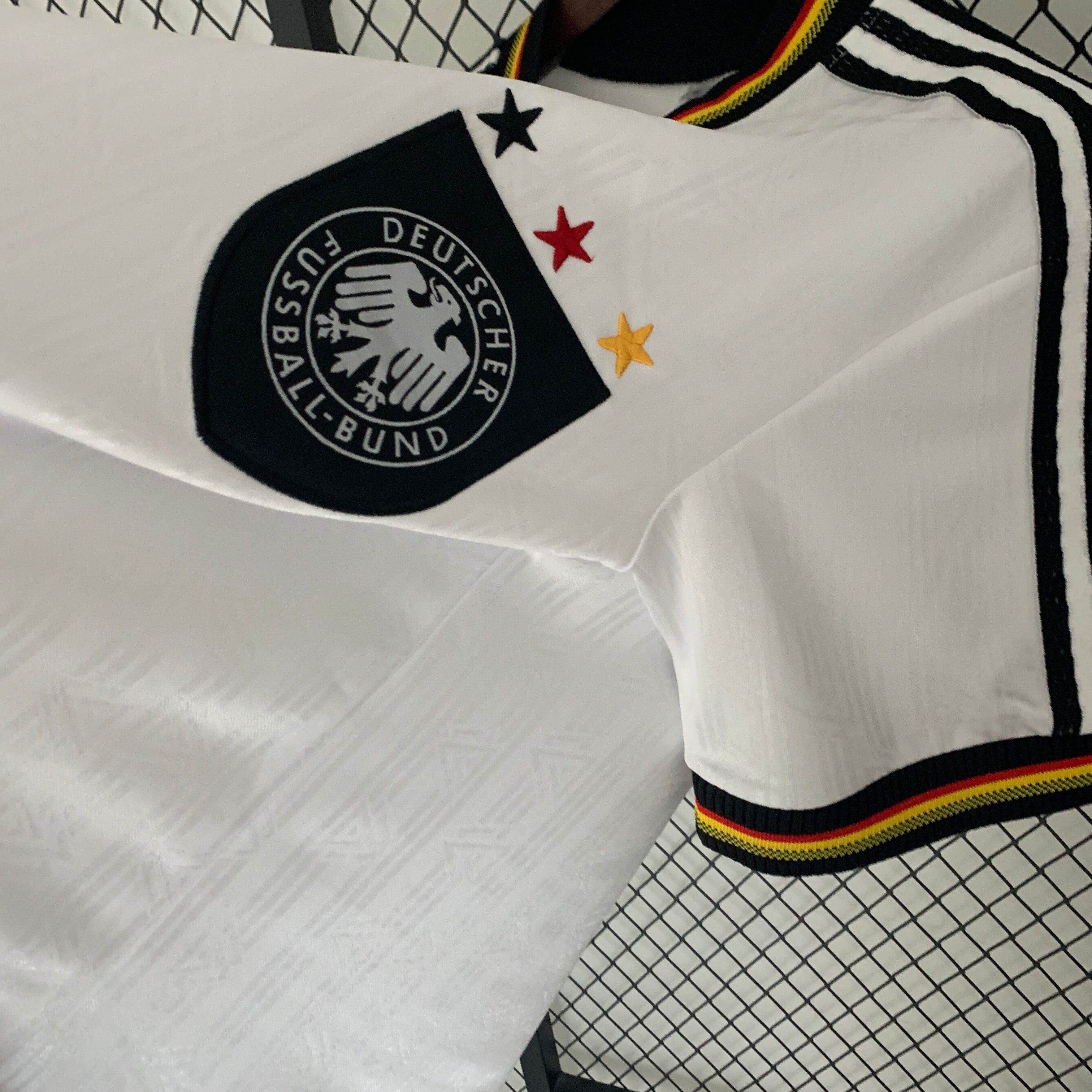CAMISA RETRÔ ALEMANHA HOME 1996