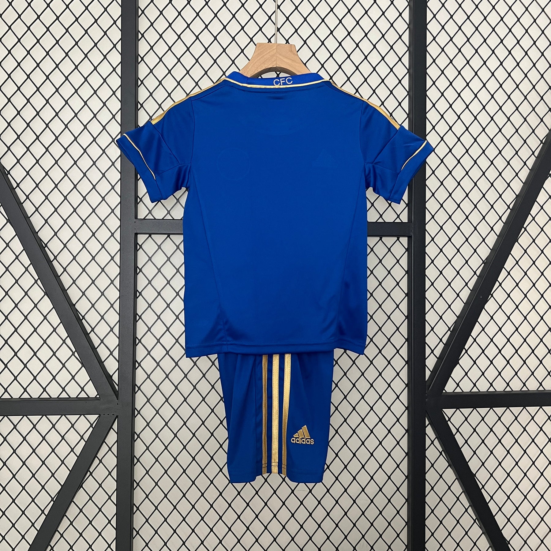 KIT INFANTIL RETRÔ CHELSEA HOME 12/13