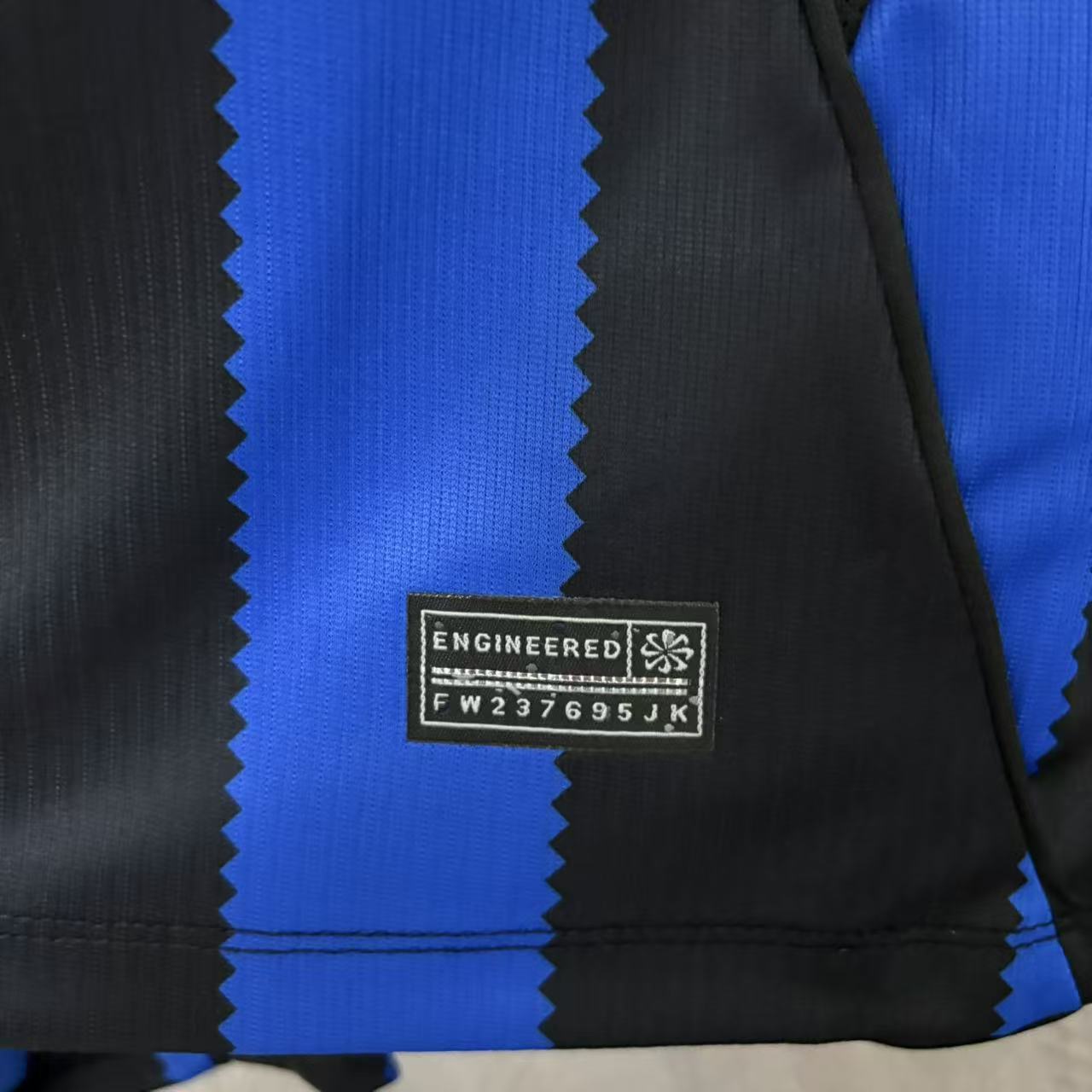 CAMISA TITULAR I INTER DE MILÃO 2026/27 TORCEDOR