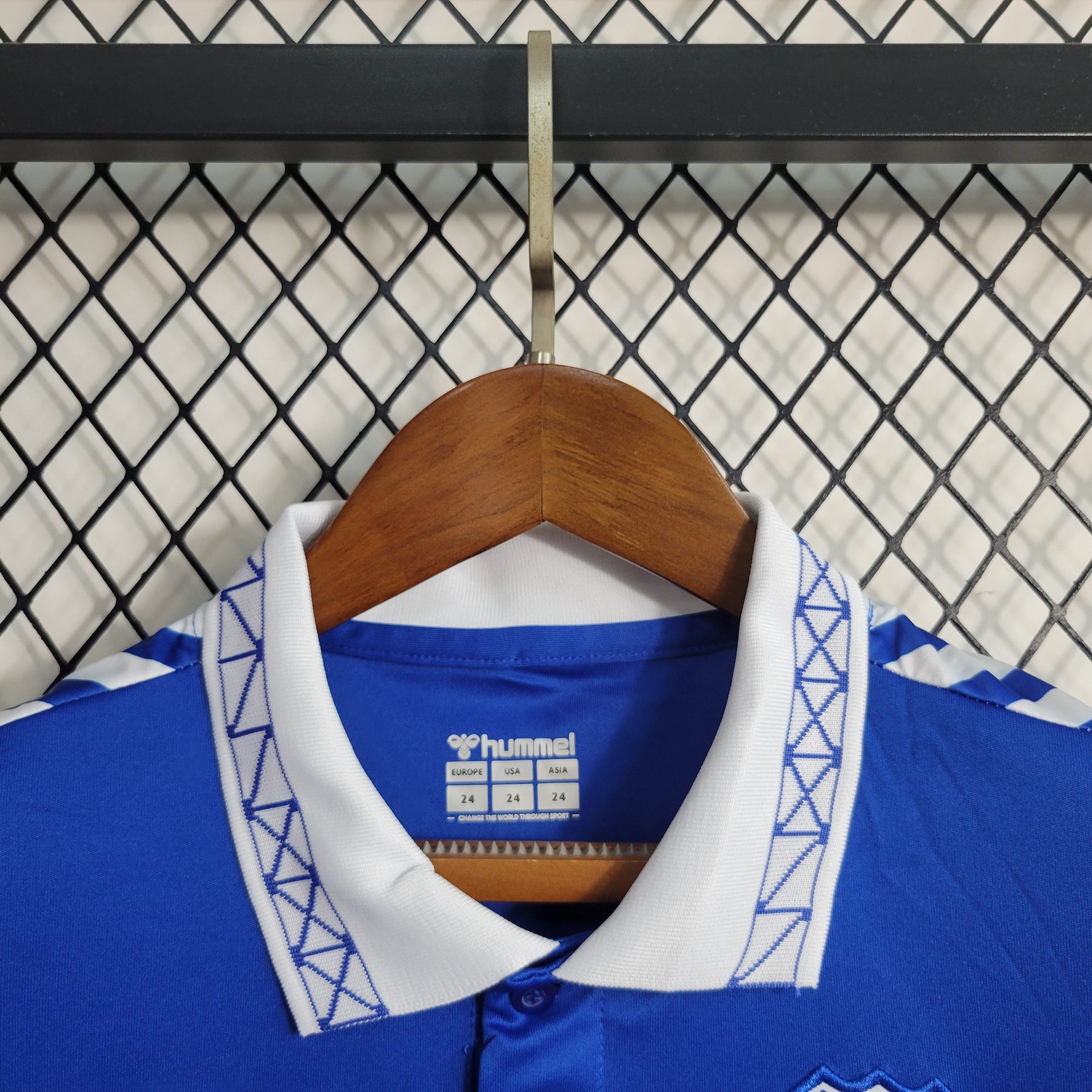 KIT INFANTIL EVERTON HOME 23/24