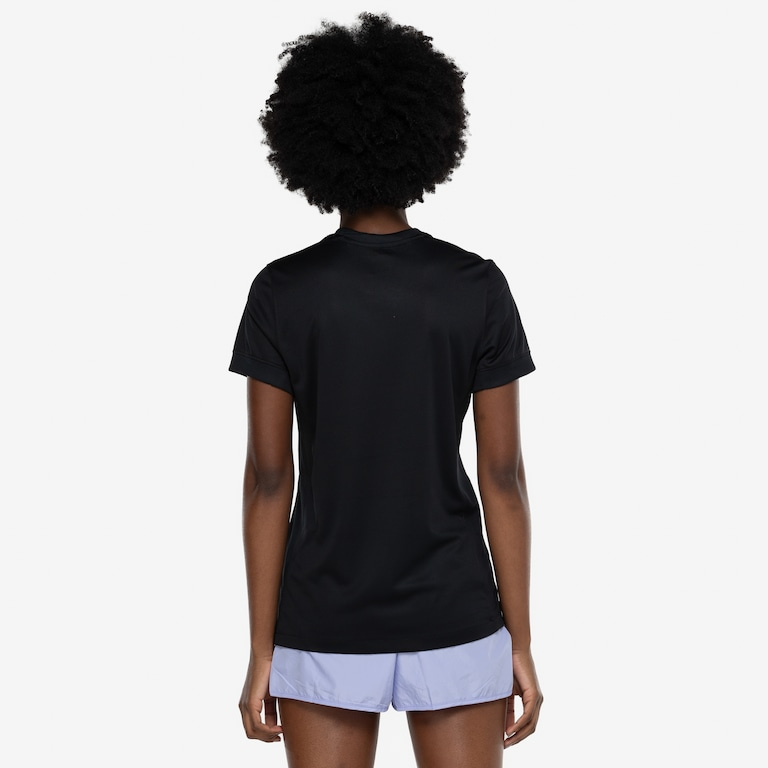 CAMISA FEMININA TIMAO II AWAY 2024/25 PRETO