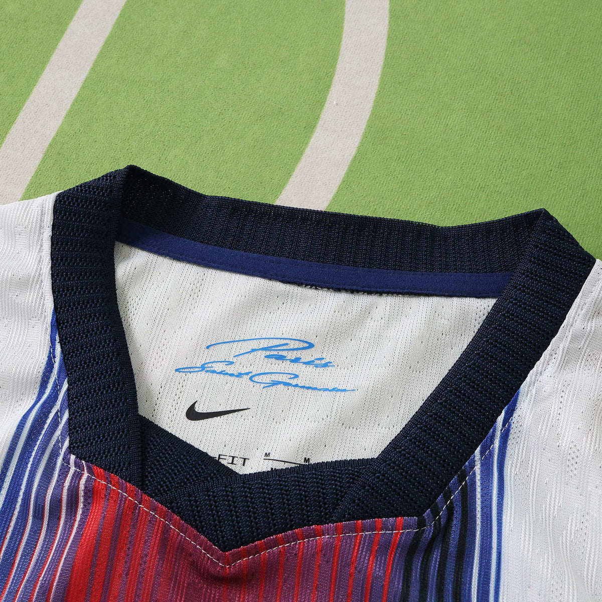 CAMISA PSG AWAY 2026/27 VERSÃO JOGADOR