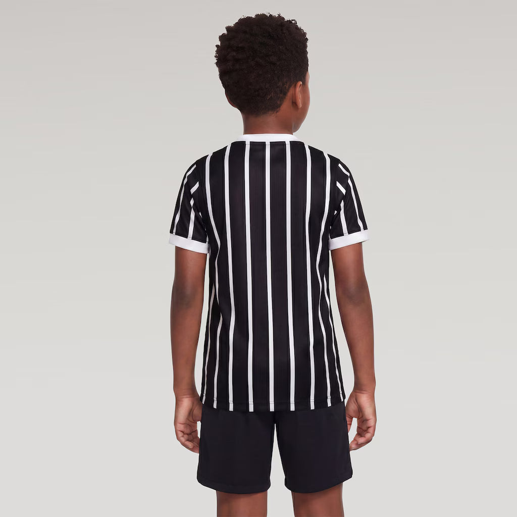 CONJUNTO INFANTIL TIMAO RESERVA 2026/27 PRONTA ENTREGA