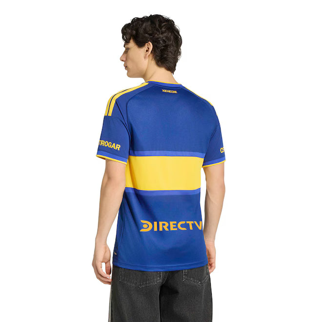 CAMISA BOCA JUNIORS HOME I 2026/27 TORCEDOR