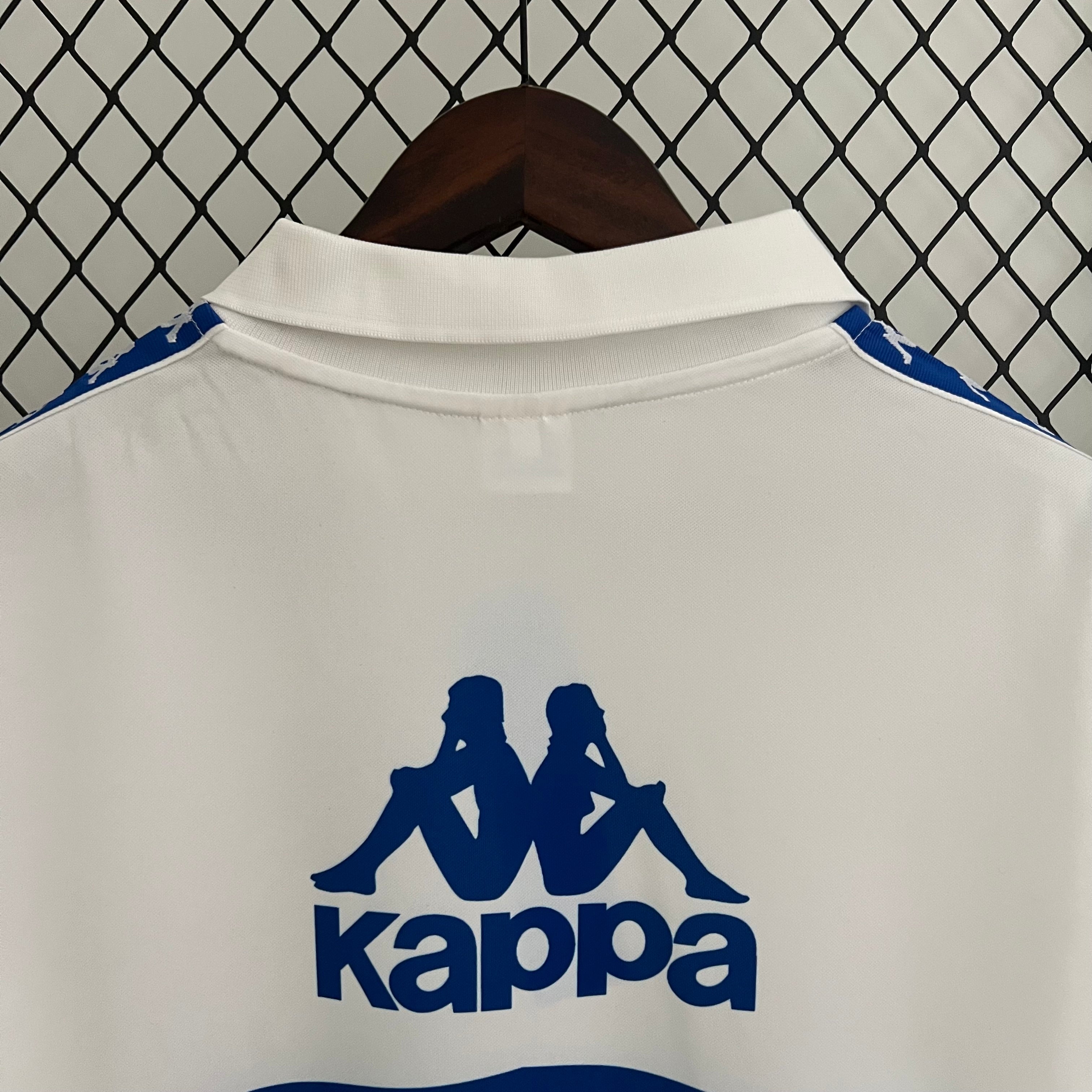 CAMISA JUVENTUS RETRÔ AWAY 90/92