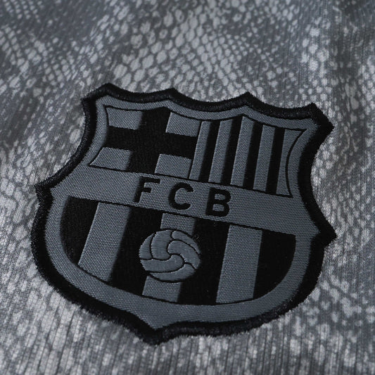 CAMISA BARCELONA X KOBE BRYANT GOLEIRO 2026/27 TORCEDOR