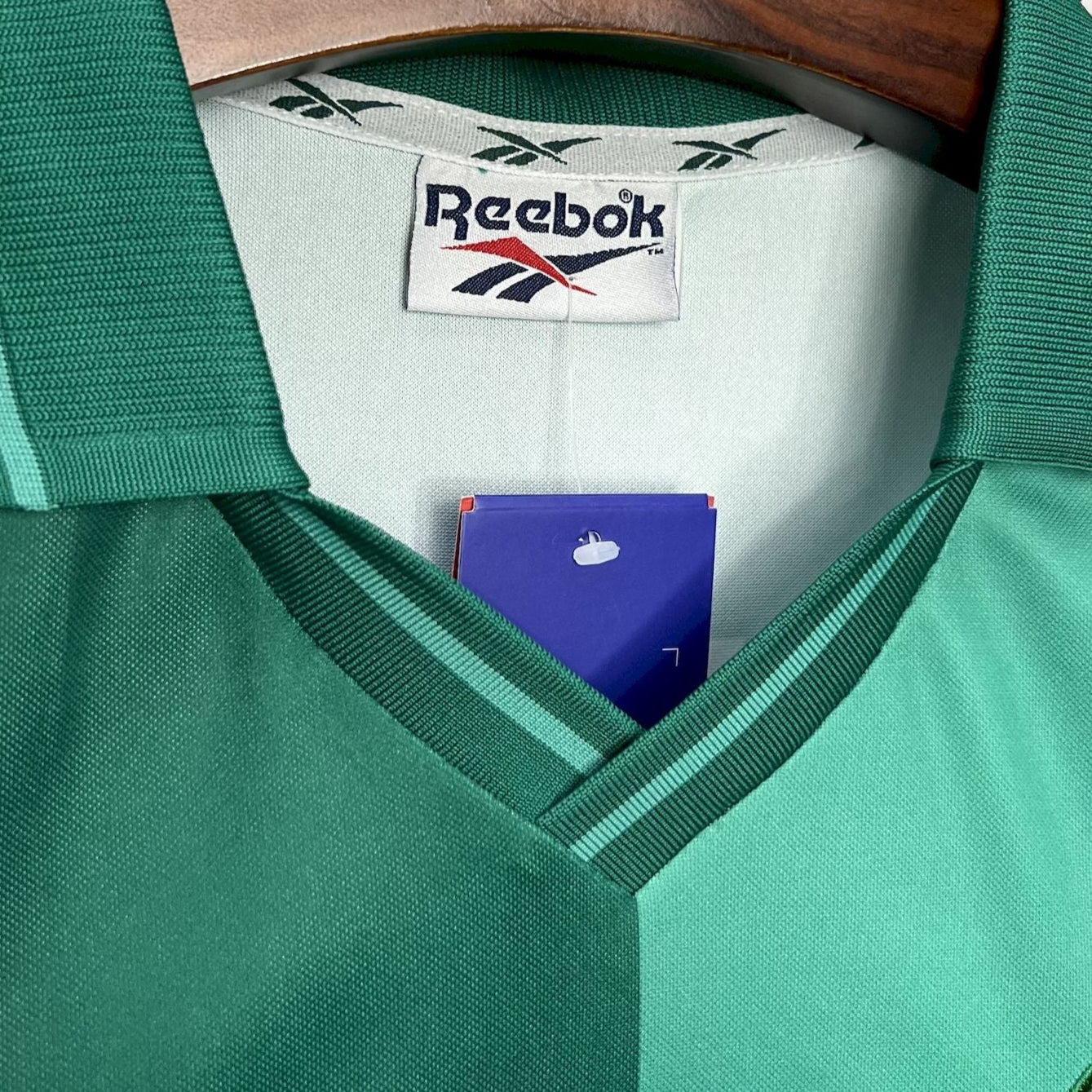 CAMISA RETRÔ PALMEIRAS THIRD 97/98