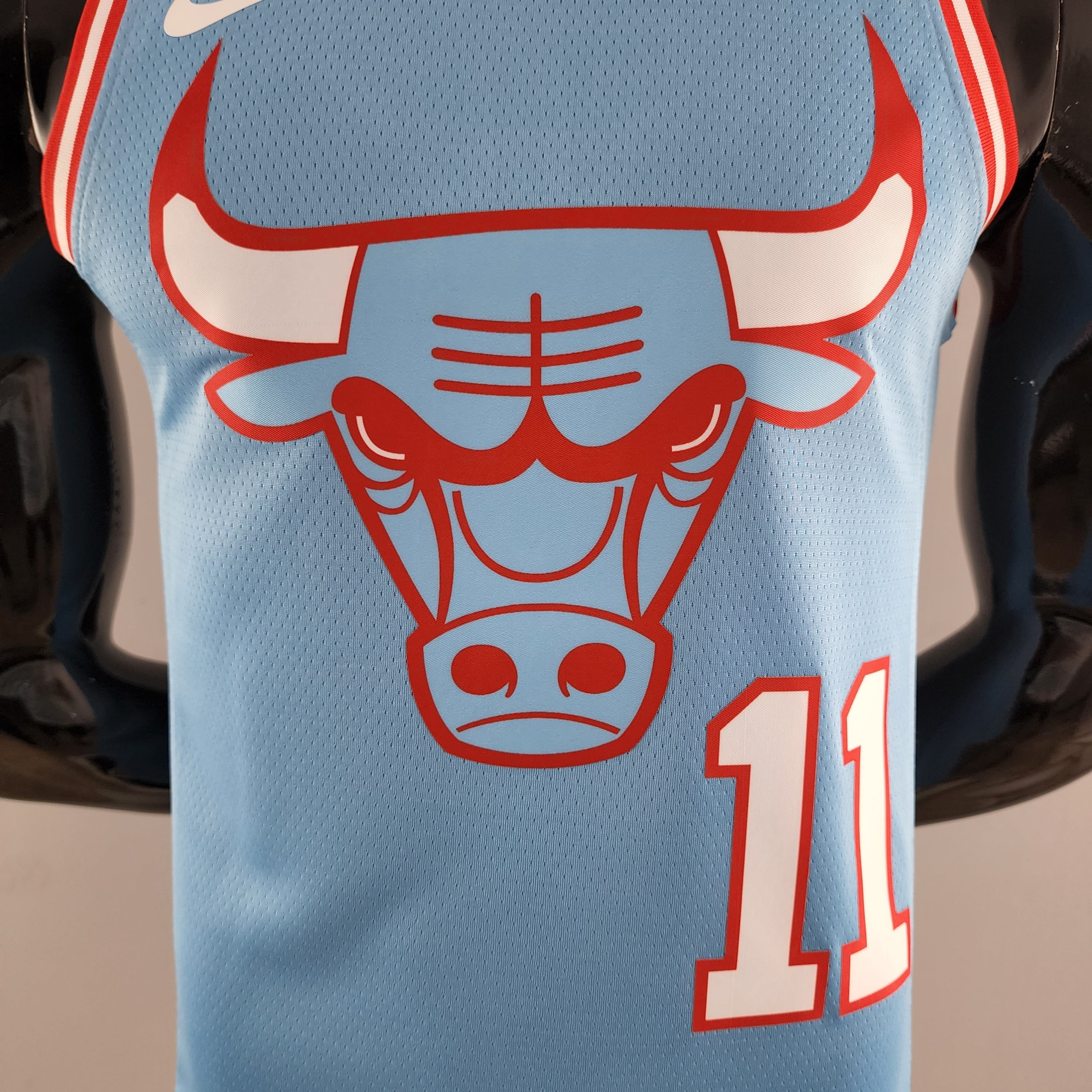 Regata NBA Chicago Bulls - De Rozan #11 Blue
