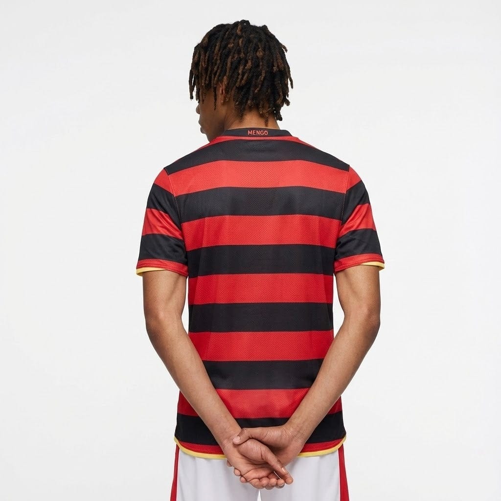 Camisa Retrô Mengão 2008/09 I