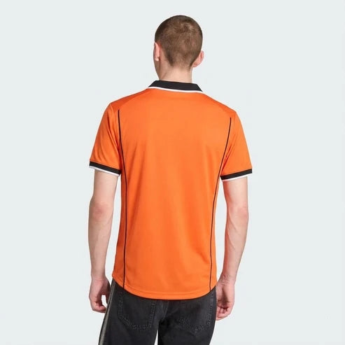 Camisa Retrô Seleção Holanda 1998 Home