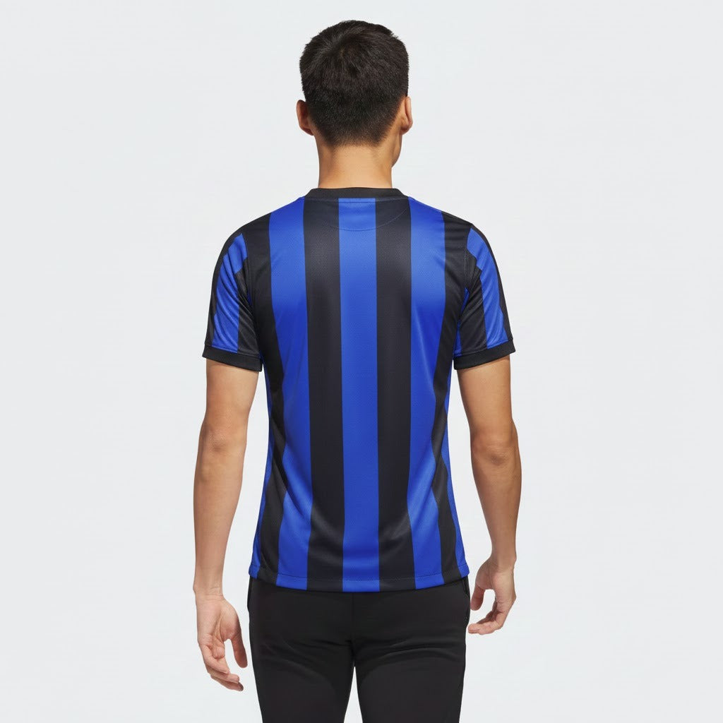 Camisa Retrô Inter de Milão 1999/00 Home azul/preta