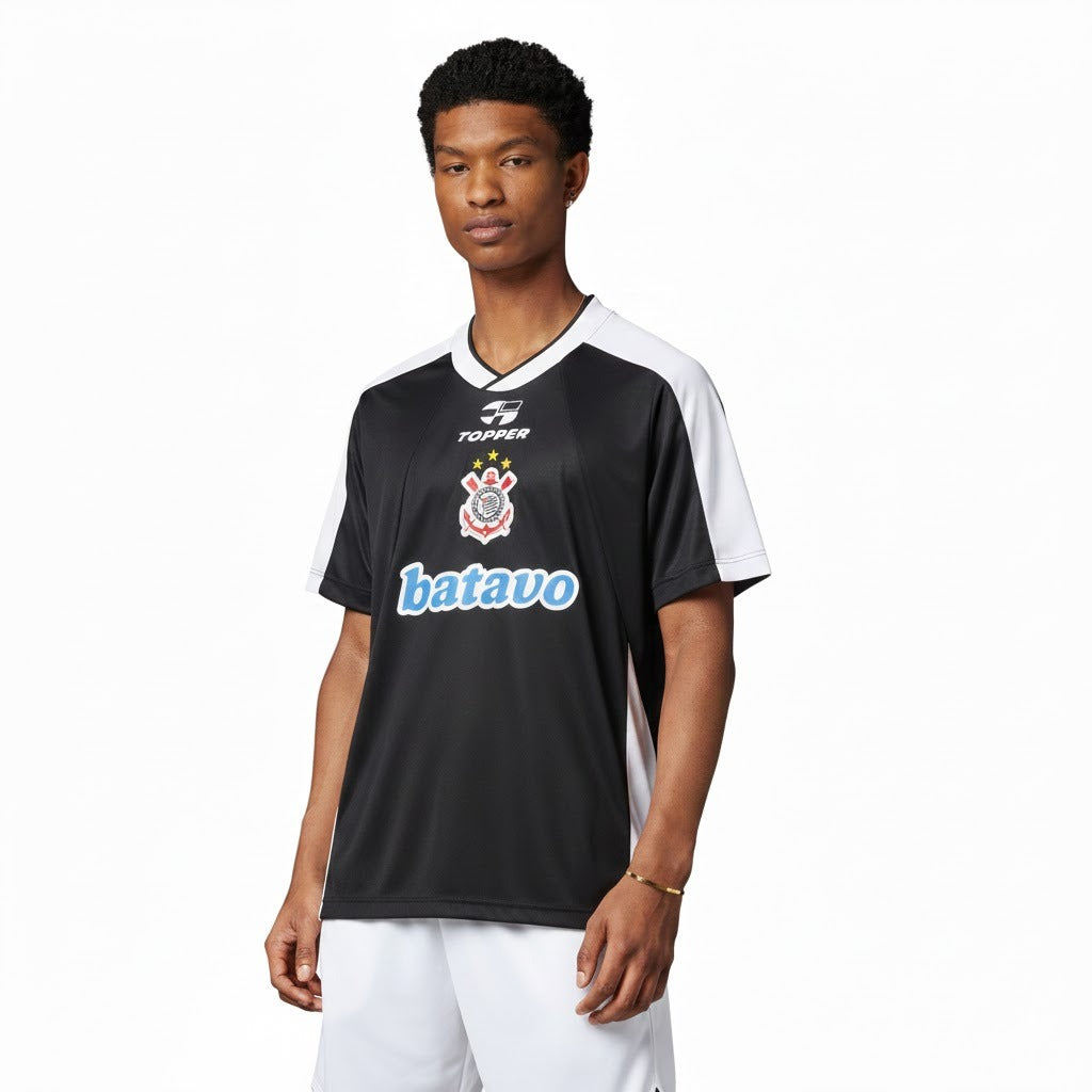 Camisa Retrô Timao 2000 TOPPER AWAY