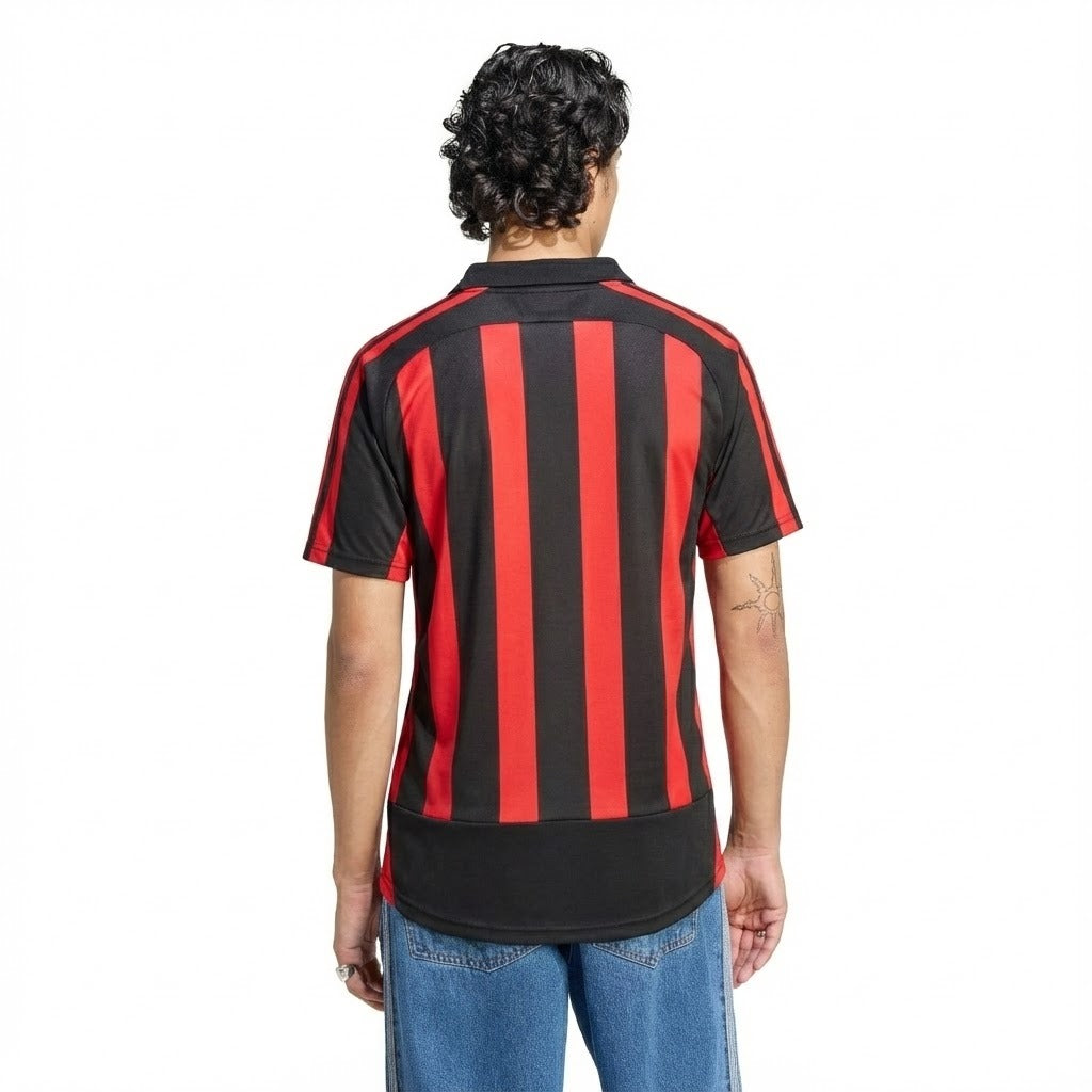 CAMISA MILAN 2007/08 PRONTA ENTREGA
