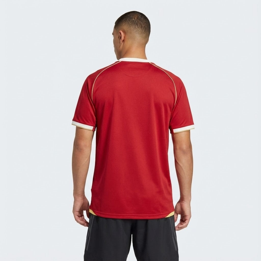 CAMISA RETRÔ MANCHESTER UNITED HOME 06/07