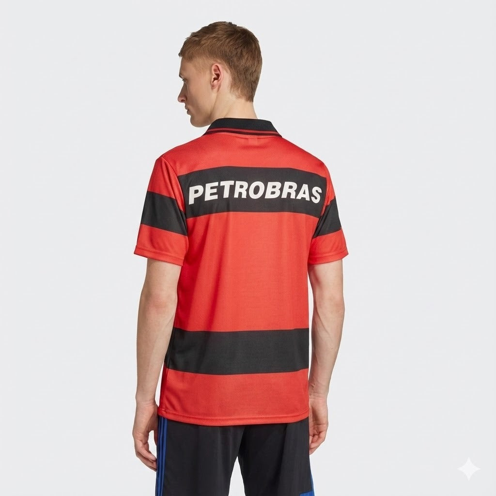 Camisa Retrô Mengão 1999/00 I