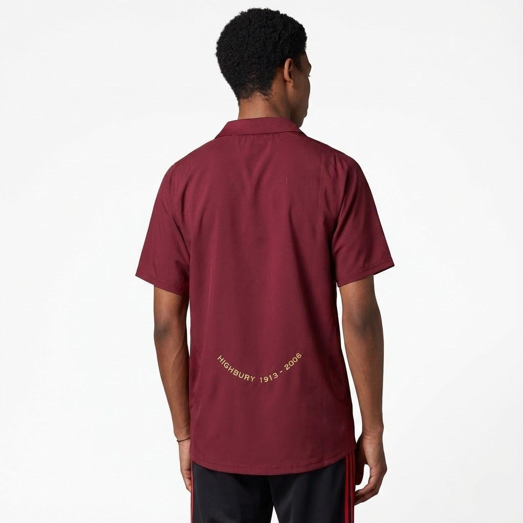 Camisa Retrô Arsenal 2005/06 Home