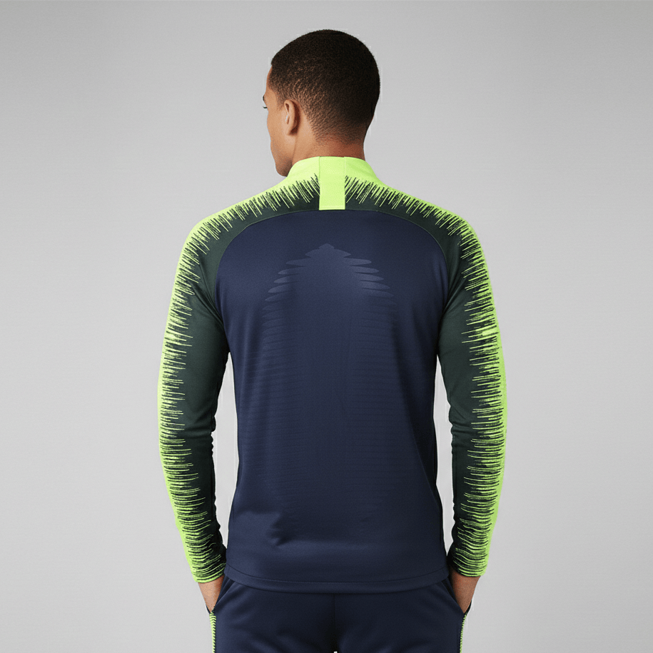 AGASALHO TREINO RETRO BRASIL 2018 PRONTA ENTREGA