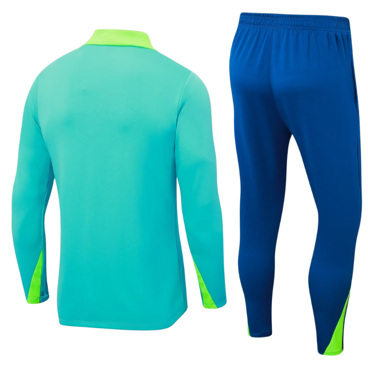 AGASALHO BRASIL VERDE CLARO