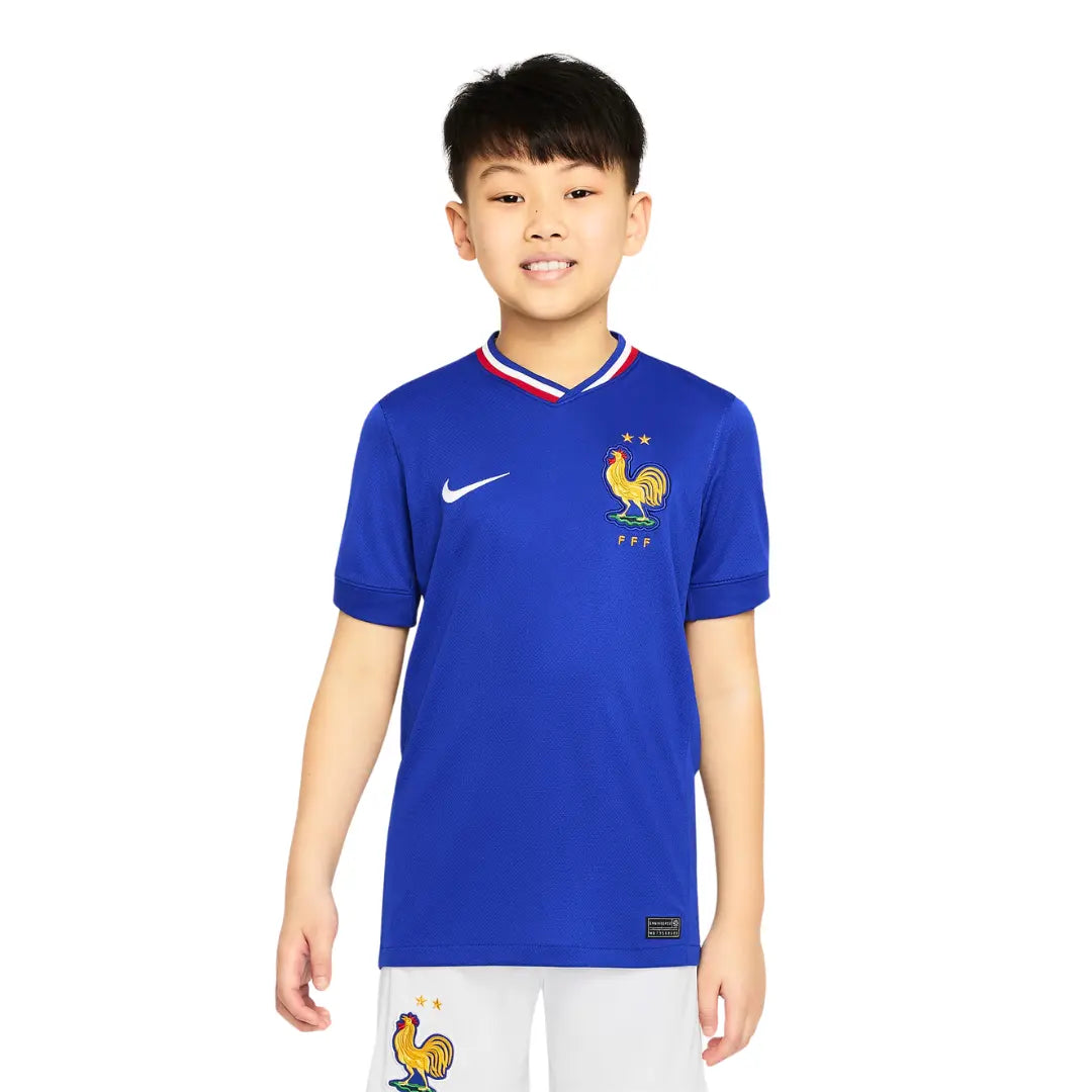 KIT INFANTIL FRANÇA HOME 24/25