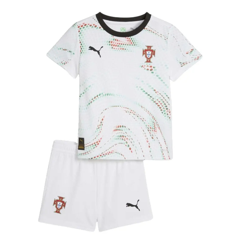 KIT INFANTIL PORTUGAL AWAY 25/26