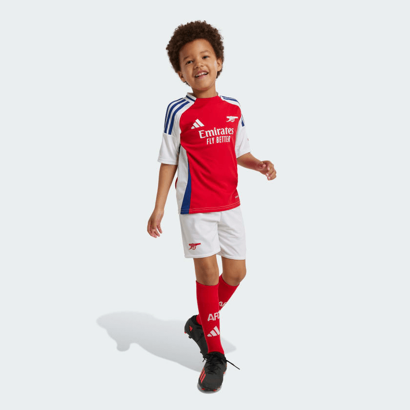 KIT INFANTIL ARSENAL HOME 24/25