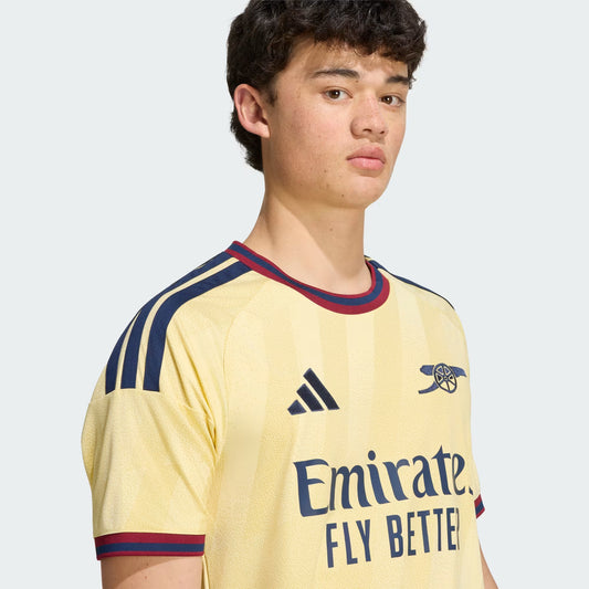 CAMISA ARSENAL III THIRD 2026/27 TORCEDOR MASCULINA
