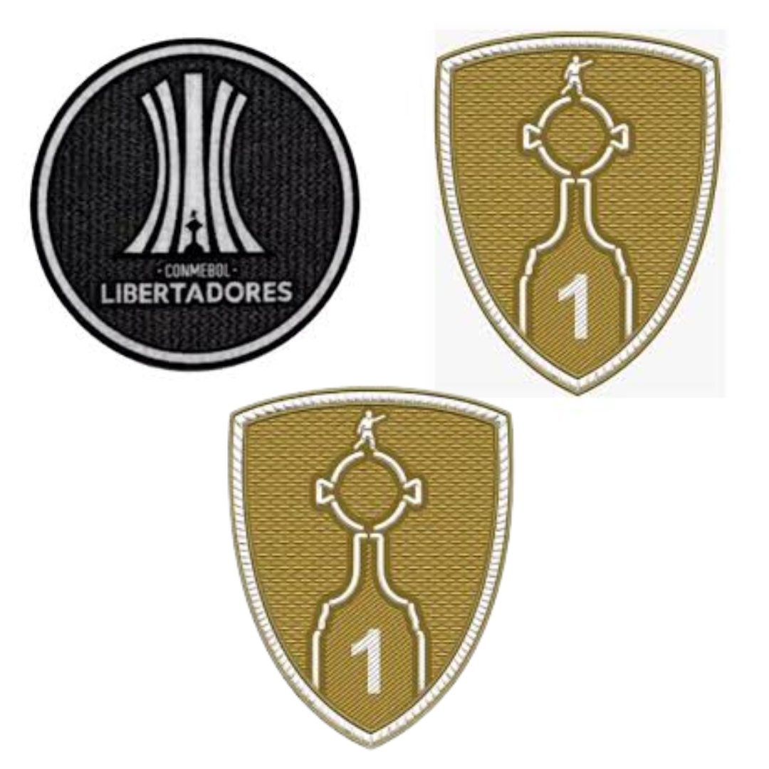 CAMISA LUIZ HENRIQUE #7 BOTAFOGO I HOME 2024/25 TORCEDOR LISTRADA