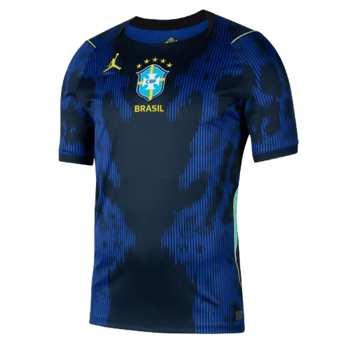 CAMISA BRASIL AWAY 2026 TORCEDOR COPA DO MUNDO
