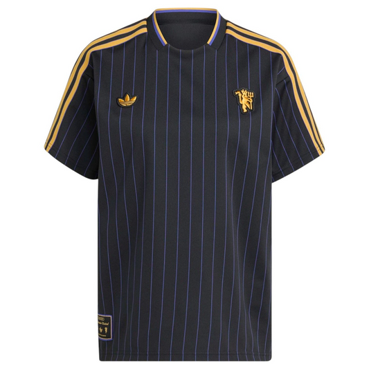 CAMISA MANCHESTER UNITED TERRACE ICON 2025 PRONTA ENTREGA