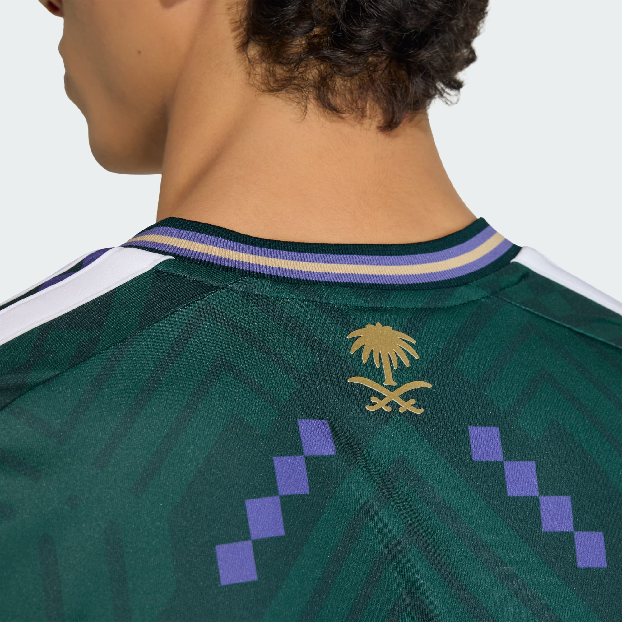 CAMISA ARÁBIA SAUDITA TITULAR COPA DO MUNDO 2026