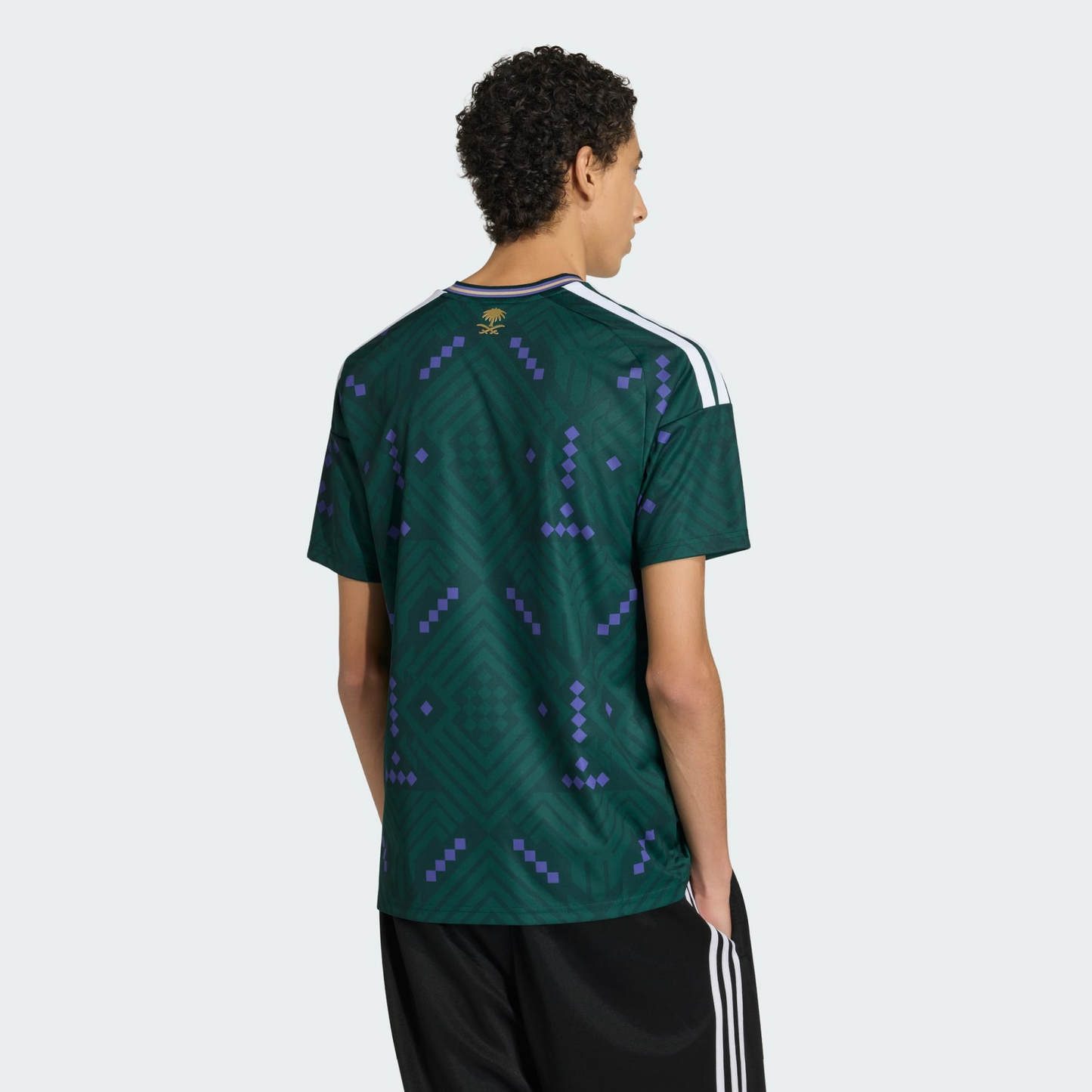 CAMISA ARÁBIA SAUDITA TITULAR COPA DO MUNDO 2026