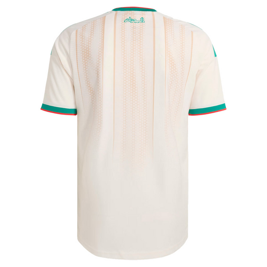 CAMISA ARGÉLIA TITULAR COPA DO MUNDO 2026