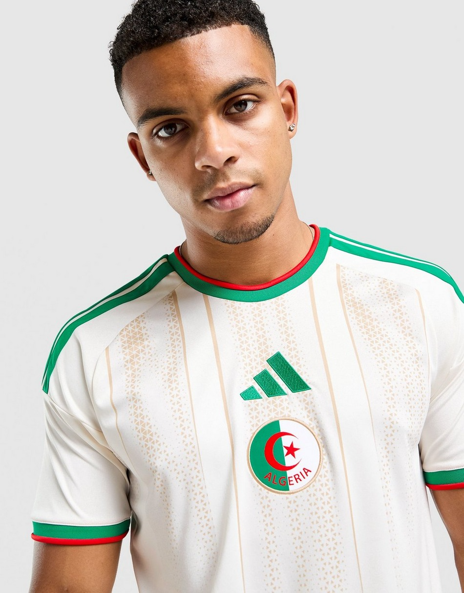 CAMISA ARGÉLIA TITULAR COPA DO MUNDO 2026