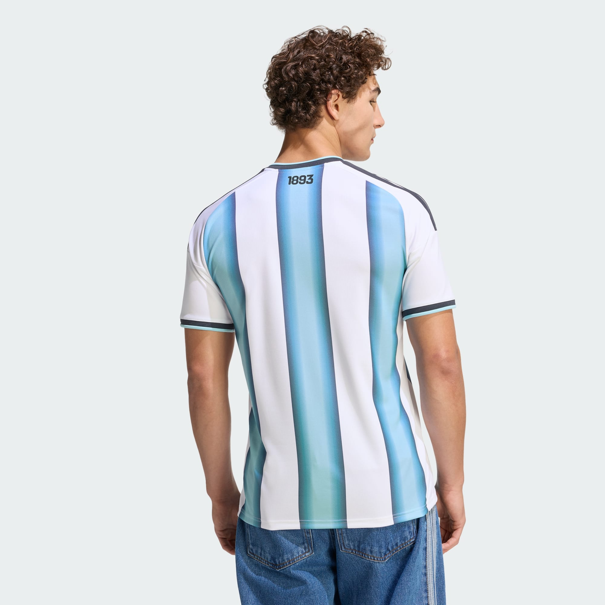 CAMISA ARGENTINA TITULAR COPA DO MUNDO 2026