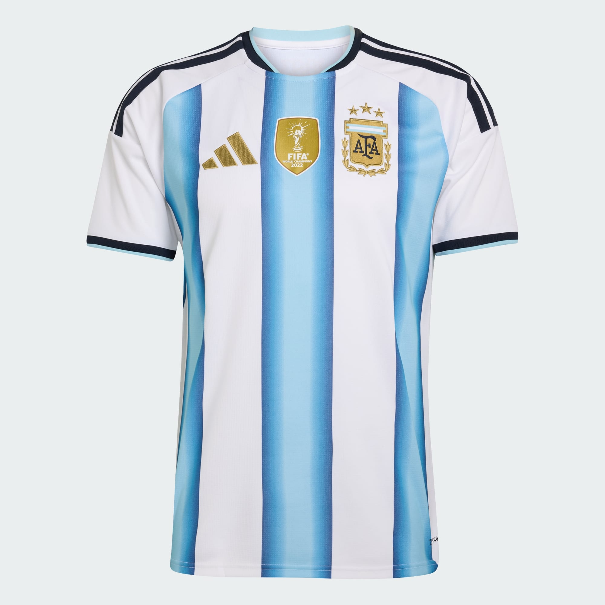 CAMISA ARGENTINA TITULAR COPA DO MUNDO 2026