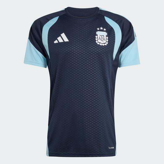 CAMISA TREINAMENTO ARGENTINA COPA DO MUNDO 2026